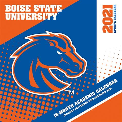 Boise State Academic Calendar 2023